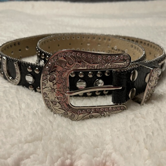 Blazin Roxx Accessories - WESTERN BELT